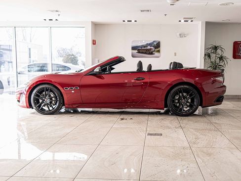 Used 2017 Maserati GranTurismo Sport image 6