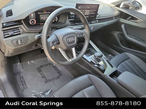 Certified 2023 Audi A4 2.0T Premium Plus w/ Premium Plus Package AWD/4WD image 2