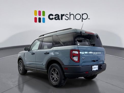 Used 2023 Ford Bronco Sport Big Bend w/ Convenience Package AWD/4WD image 3