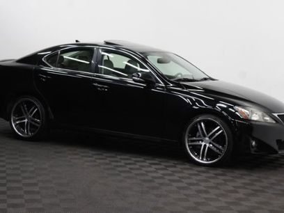 Used 2012 Lexus IS 250