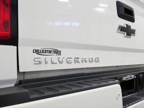 Used 2017 Chevrolet Silverado 2500 LTZ w/ Custom Sport Edition AWD/4WD image 9