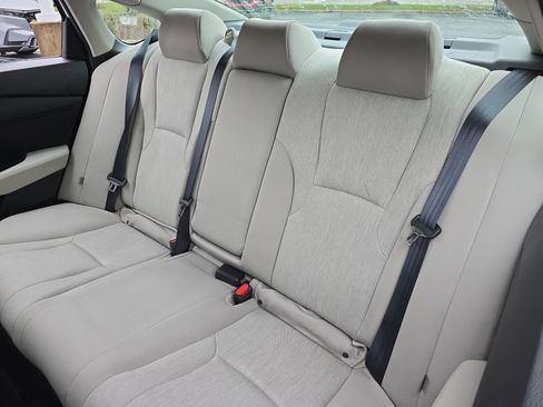 Certified 2023 Honda Accord LX image 14