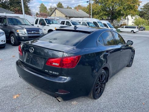 Used 2007 Lexus IS 250 AWD image 6