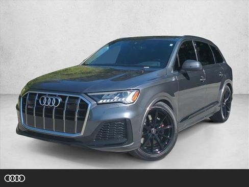 New 2026 Audi Q7 3.0T Premium Plus AWD/4WD image 1