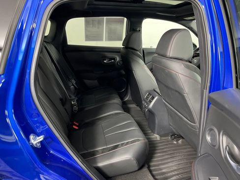Certified 2025 Acura ADX A-Spec FWD image 9