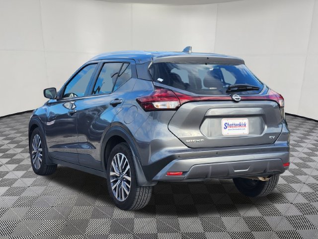 Used 2024 Nissan Kicks SV FWD image 7