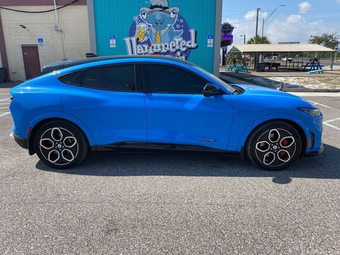 Used 2023 Ford Mustang Mach-E GT image 2