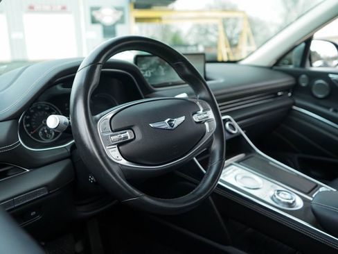 Used 2021 Genesis GV80 3.5T w/ Advanced Package 06 image 7