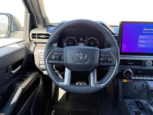 New 2026 Toyota Tacoma TRD Sport w/ TRD Sport Premium Package AWD/4WD image 14