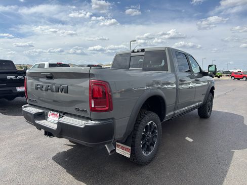 New 2026 RAM 2500 Rebel AWD/4WD image 5