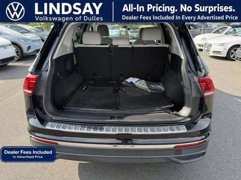 Used 2023 Volkswagen Tiguan S w/ Driver Assistance Package AWD/4WD image 15