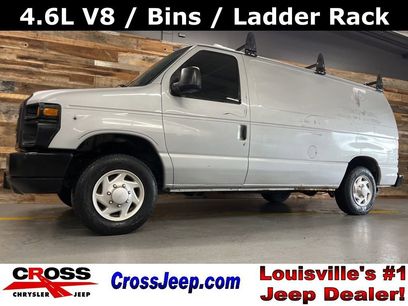 Used 2013 Ford E-150 and Econoline 150 w/ PWR Group