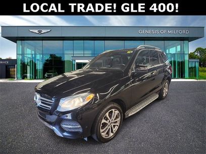 Used 2019 Mercedes-Benz GLE 400 4MATIC