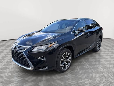 Used 2019 Lexus RX 350 AWD w/ Navigation Package image 3