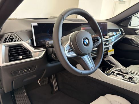 New 2027 BMW X6 xDrive40i AWD/4WD image 4