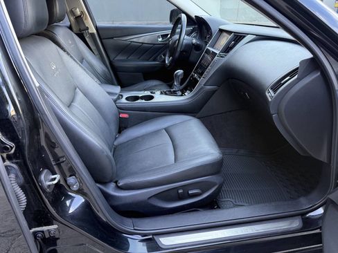 Used 2014 INFINITI Q50 RWD image 16