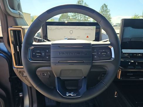 New 2024 GMC Hummer EV 3X w/ Omega Edition AWD/4WD image 15