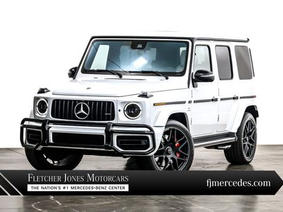 Certified 2024 Mercedes-Benz G 63 AMG 4MATIC