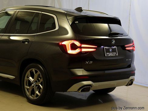 Certified 2024 BMW X3 xDrive30i w/ Premium Package AWD/4WD image 8