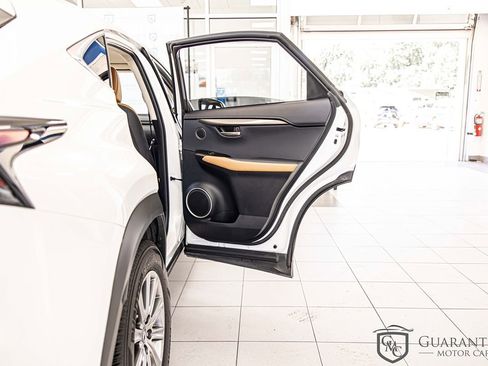 Used 2021 Lexus NX 300h AWD w/ Accessory Package 2 image 38
