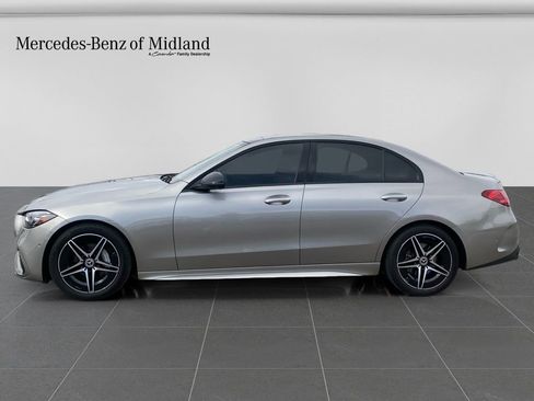 Used 2024 Mercedes-Benz C 300 4MATIC Sedan image 4