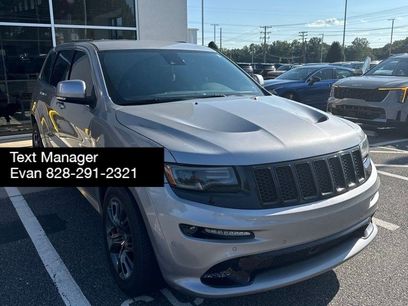 Used 2015 Jeep Grand Cherokee SRT w/ Trailer Tow Group IV