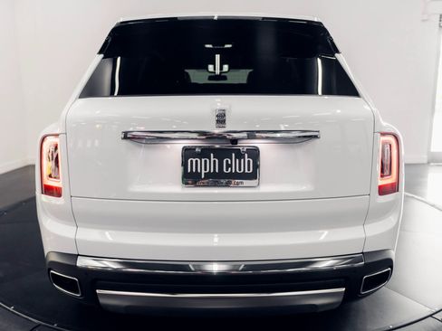 Used 2021 Rolls-Royce Cullinan AWD/4WD image 11