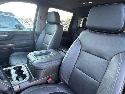 Used 2022 Chevrolet Silverado 2500 LTZ w/ LTZ Premium Package AWD/4WD image 6