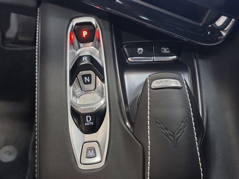 Used 2025 Chevrolet Corvette Z06 w/ Stealth Interior Trim Package image 23