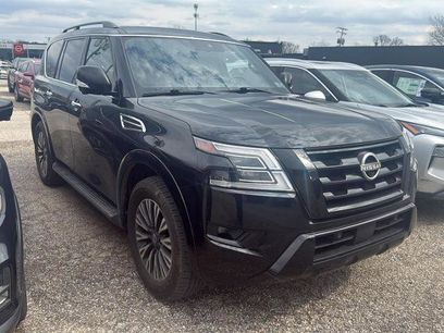 Certified 2024 Nissan Armada SL w/ Midnight Edition Package