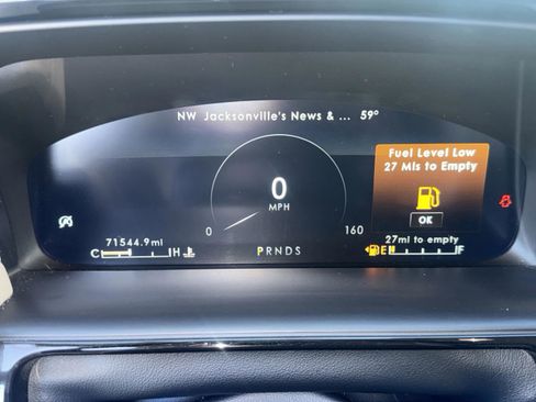 Used 2021 Lincoln Nautilus Reserve w/ Equipment Group 201A image 31