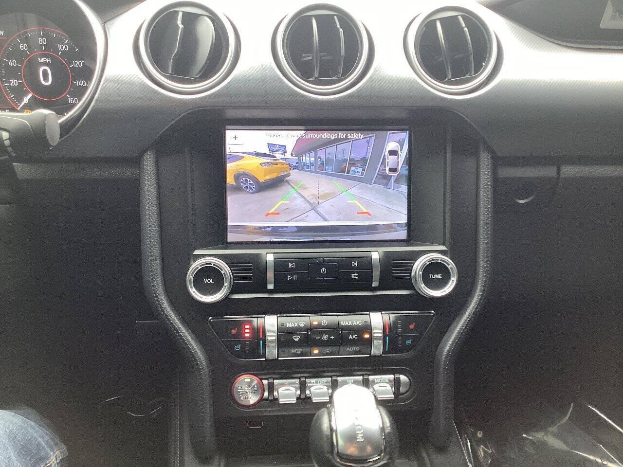 Used 2019 Ford Mustang GT Premium w/ Equipment Group 401A RWD image 11
