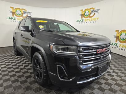 Certified 2021 GMC Acadia AT4