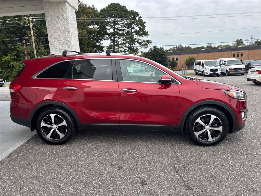 Used 2018 Kia Sorento EX w/ EX Advanced Touring Package FWD image 20