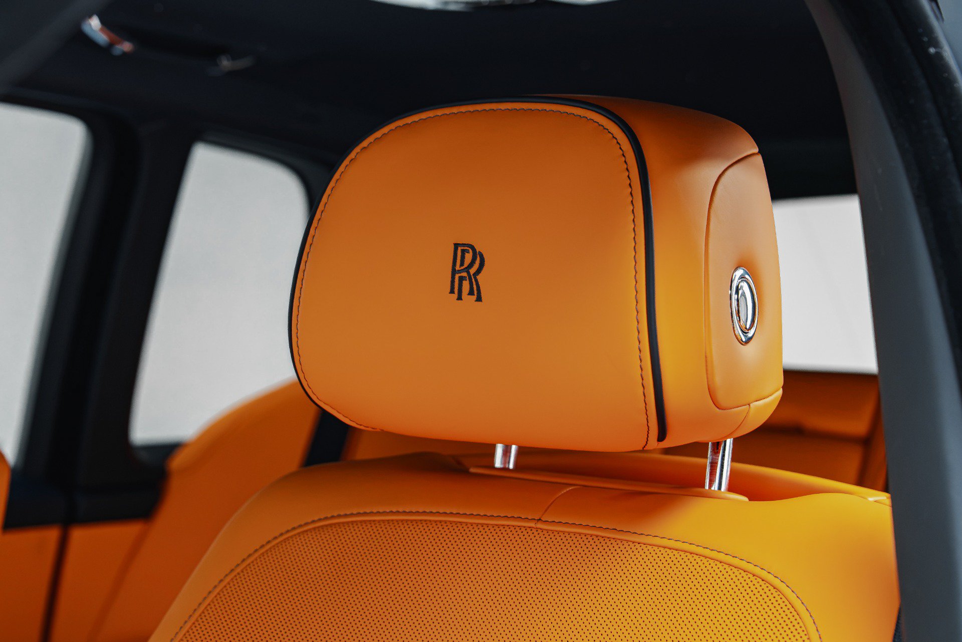 Used 2023 Rolls-Royce Cullinan AWD/4WD image 40