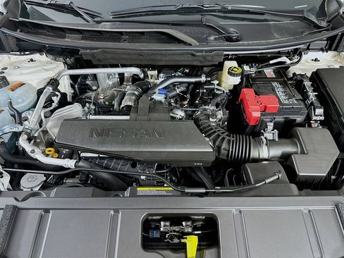 New 2026 Nissan Rogue SV image 36