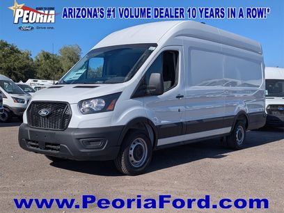 New 2026 Ford Transit 350 148 High Roof Extended