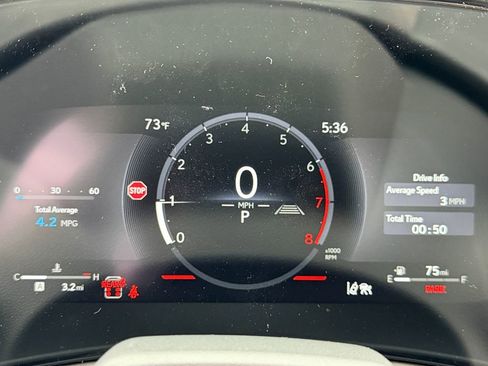 New 2026 Lexus TX 350 AWD image 23