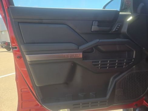 New 2026 Toyota 4Runner TRD Off-Road Premium image 17