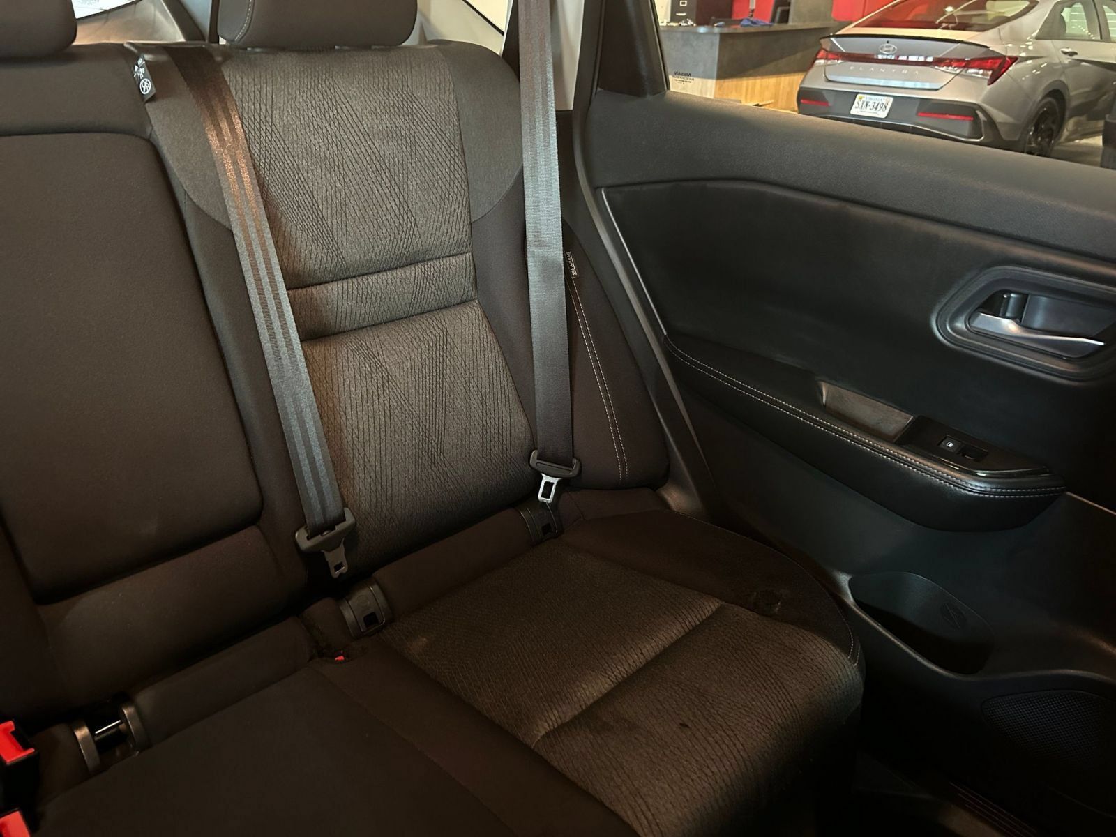 Used 2026 Nissan Rogue SV AWD/4WD image 37
