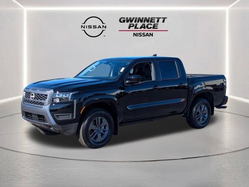 New 2026 Nissan Frontier SV image 1