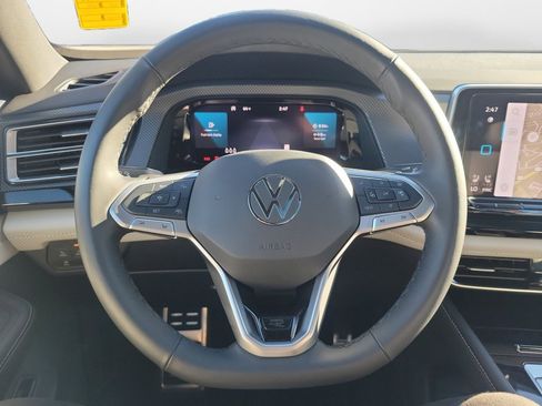 Certified 2025 Volkswagen Atlas Cross Sport SEL Premium R-Line image 13