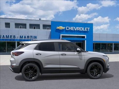 New 2026 Chevrolet TrailBlazer LT AWD/4WD image 5