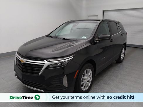 Used 2022 Chevrolet Equinox LT FWD image 1