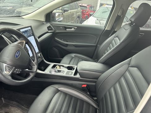 Used 2021 Ford Edge SEL w/ Convenience Package image 23
