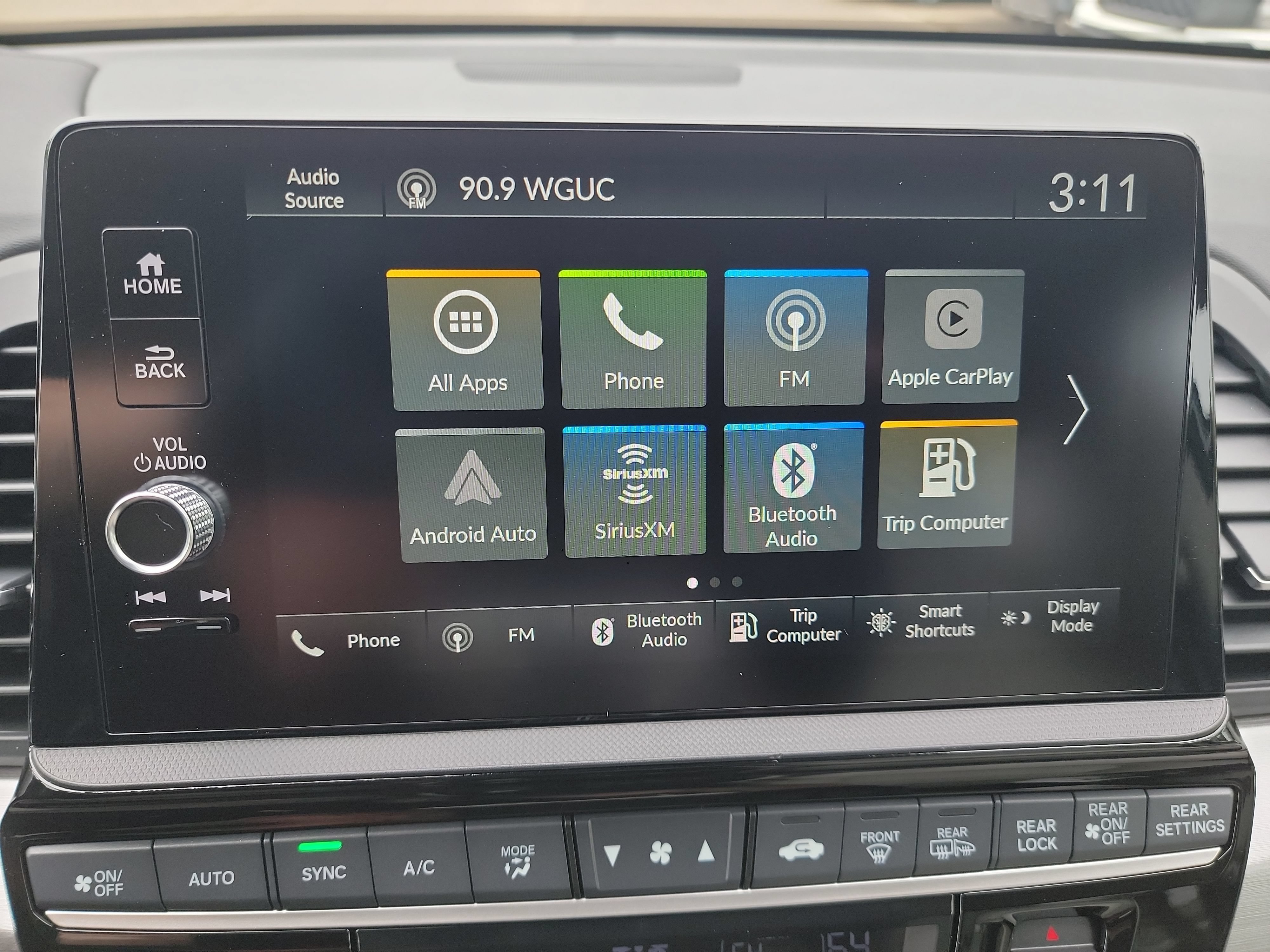 New 2027 Honda Odyssey EX-L image 22