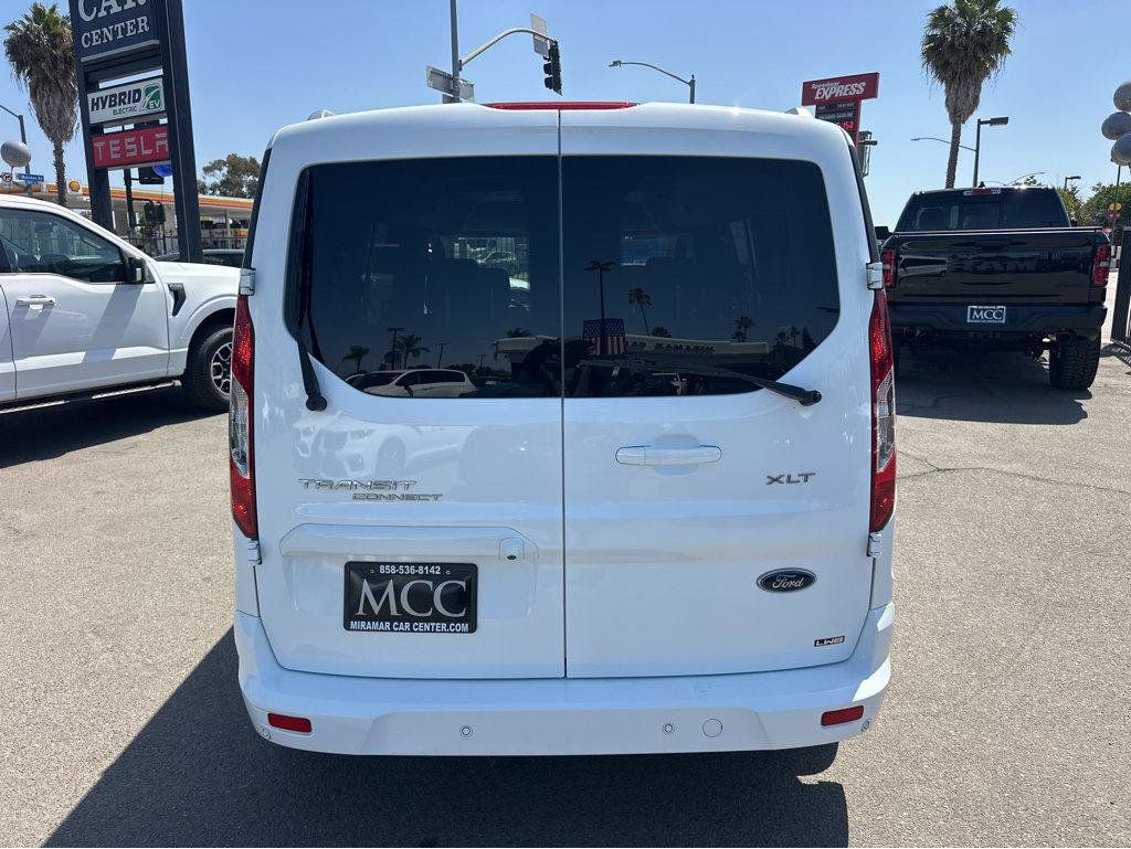 Used 2019 Ford Transit Connect XLT FWD image 12