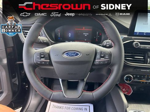 Used 2026 Ford Escape ST-Line w/ Cold Weather Package AWD/4WD image 14