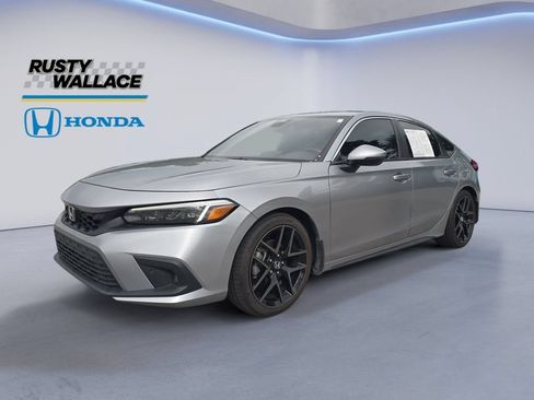Used 2024 Honda Civic Sport Touring image 1