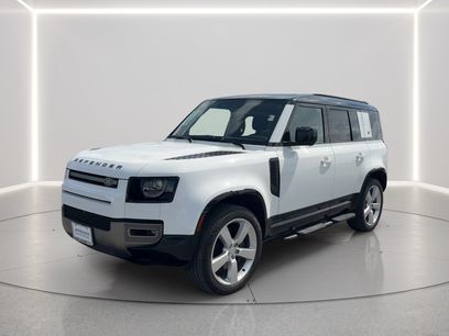 Used 2024 Land Rover Defender 110 X-Dynamic SE